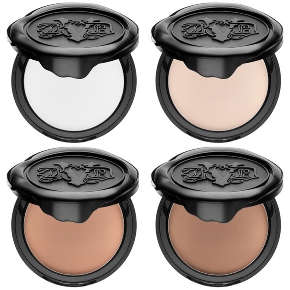 KVD BEAUTY FINISHING BLOTTING POWDER SHADE "DEEP" - Picture 1 of 1